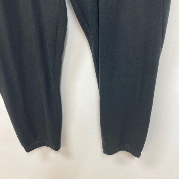 NWT J. Jill purejill luxe tencel lounge pant black large - Picture 2 of 9